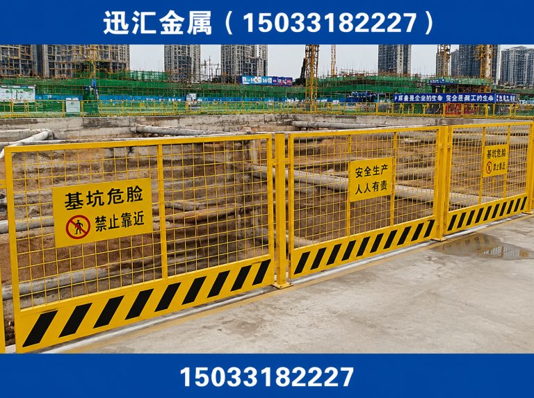 衡水围栏围挡展示图
