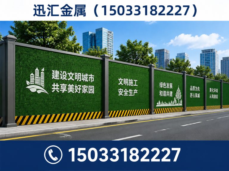 衡水迅汇金属展示图